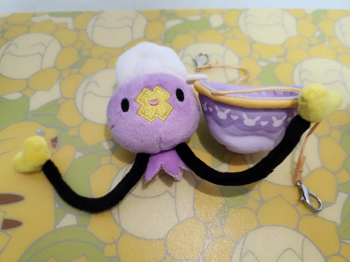 ポケモン 釜山 ポップアップ スピードスター ジラーチ　クッション　ブランケット ポケモン 釜山 ポップアップ スピードスター ジラーチ